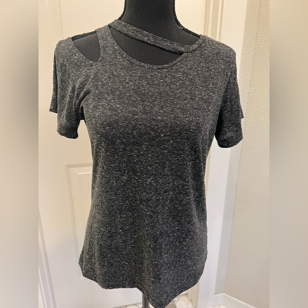 Page VI for Stitch Fix - Cutout Knit Top